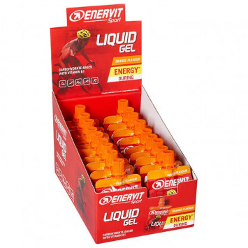 Sport Liquid Gel Orange Sport Liquid Gel Orange