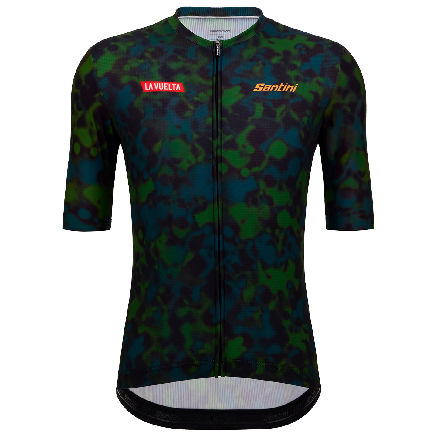 LA VUELTA Angliru 2023 Short Sleeve Jersey, for men, size M, Cycle jersey, Cycling clothing