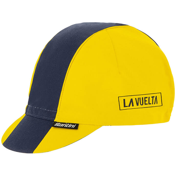 La Vuelta Col du Tourmalet 2020 fietsmuts, voor heren, Kepie, Wielrenkleding