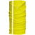 Yellow Fluo Reflective Multifunctional Scarf