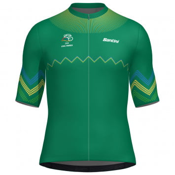 SANTINI  UCI Road World Championships Kurzarmtrikot Kigali 2025