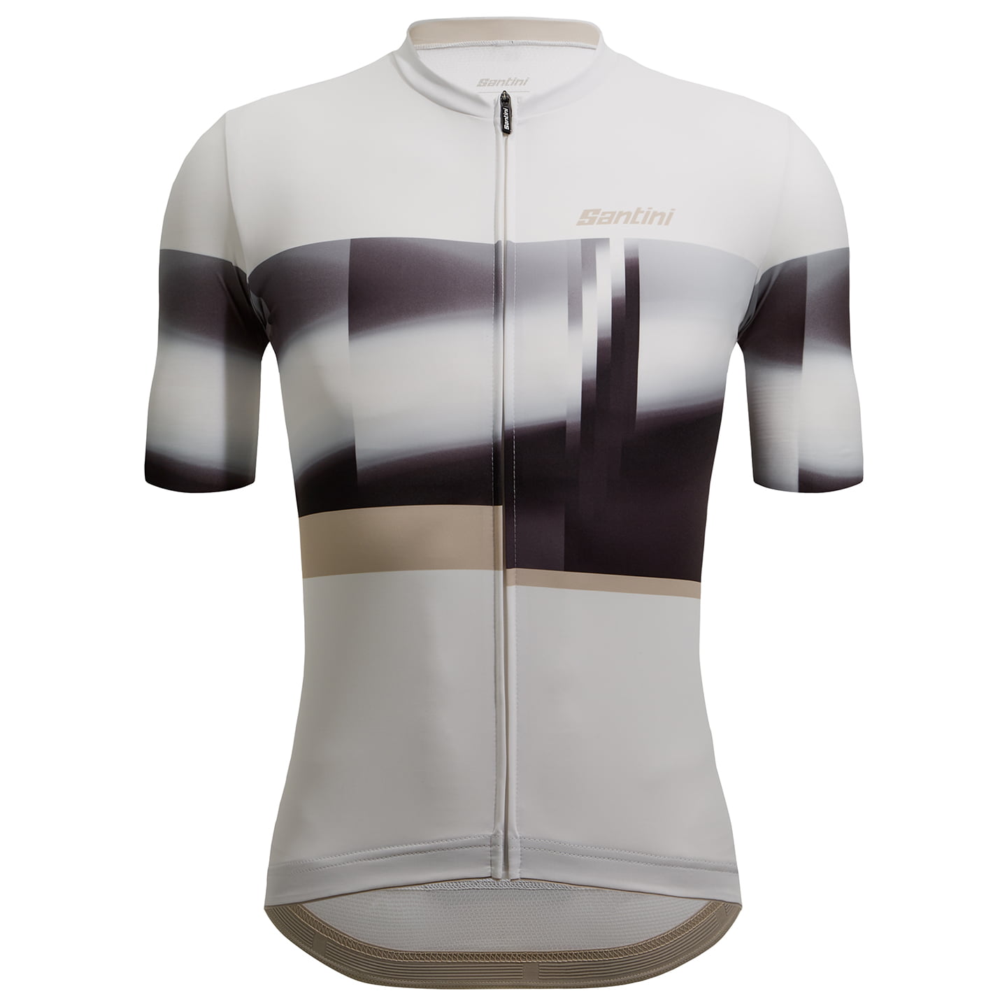 SANTINI Mirage Short Sleeve Jersey Short Sleeve Jersey, for men, size 2XL, Cycling jersey, Cycle clothing