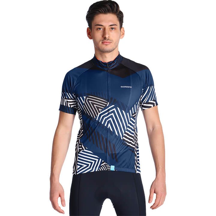 SHIMANO Shirt met korte mouwen Climbers fietsshirt met korte mouwen, voor heren,