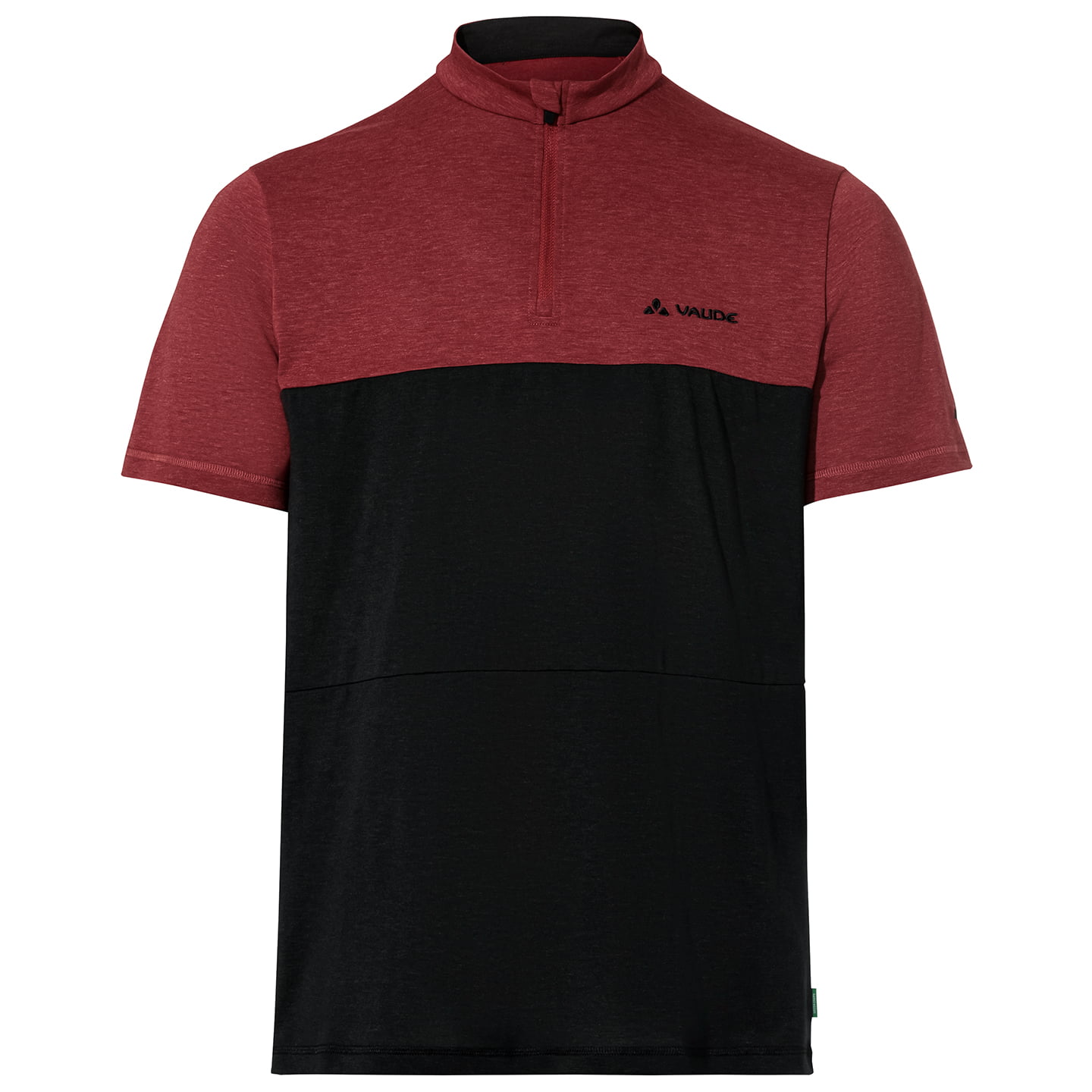 VAUDE Qimsa bikeshirt, voor heren, Maat L, Fietsshirt, Wielerkleding
