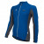 Thermal Long Sleeve Jersey azure