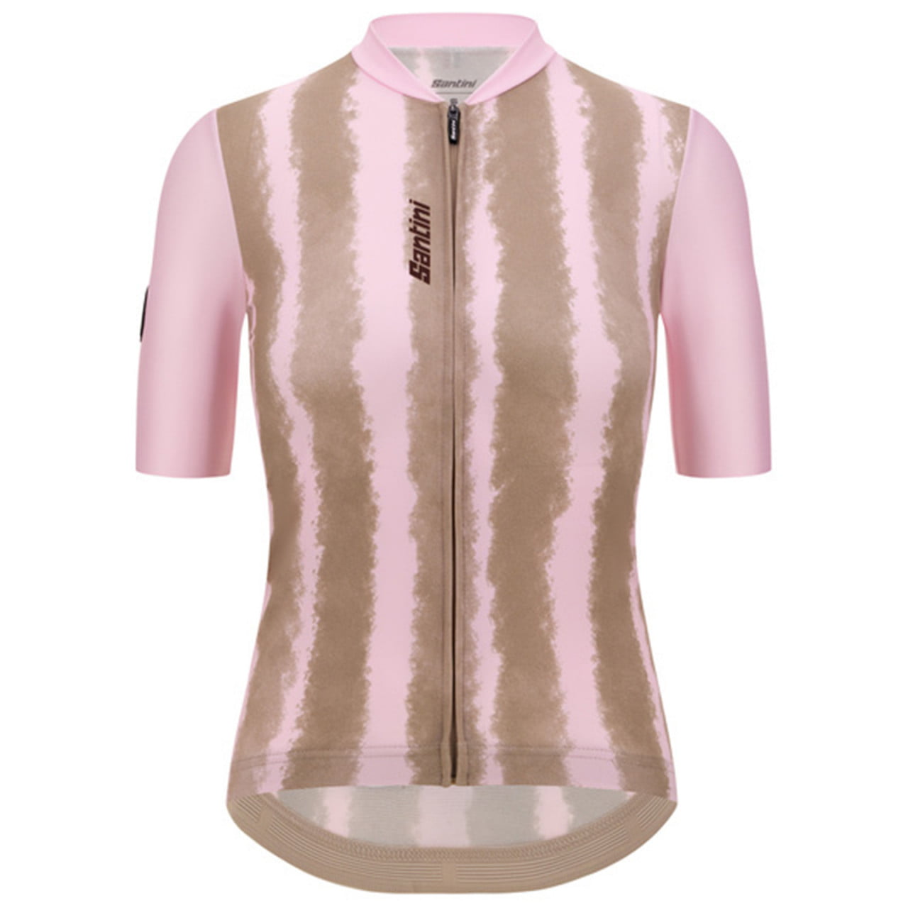 Women's Short Sleeve Jersey Bambu