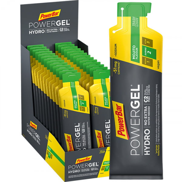 Powergel Hydro Mojito, 24 units/box Powergel Hydro Mojito, 24 units/box