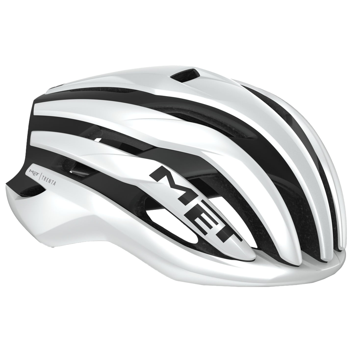 MET RaceTrenta Mips 2025 fietshelm, Unisex (dames / heren), Maat L, Fietshelm,