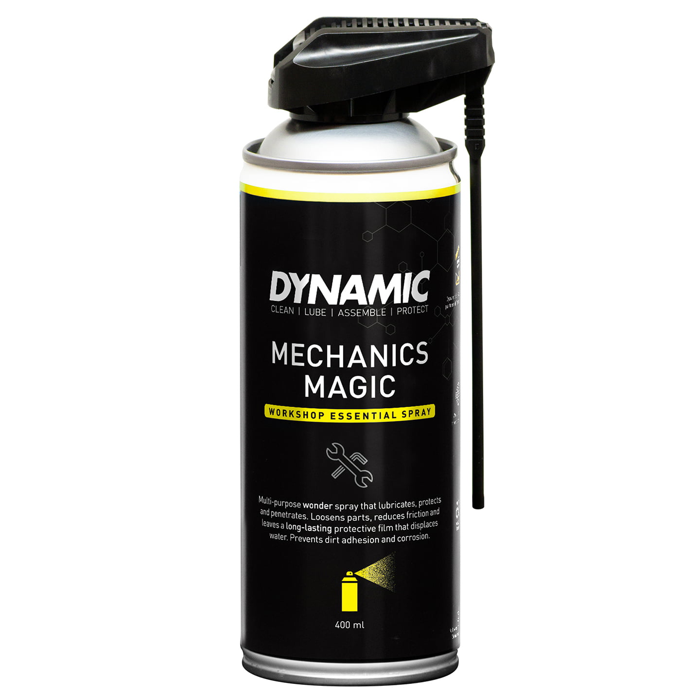 DYNAMIC Multi-Spray Mechanics Magic 400ml, Fietsaccessoires