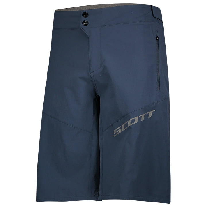 SCOTT Endurance Padded Bike Shorts Bike Shorts, for men, size 2XL, MTB shorts, MTB clothing