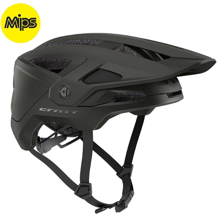 SCOTT Stego Plus MTB Helmet MTB Helmet, Unisex (women / men), size M, Cycle helmet, Bike accessories