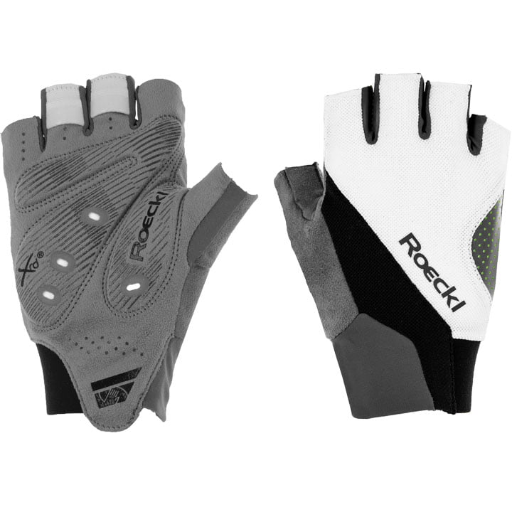 ROECKL Ivory Gloves, for men, size 7, Cycling gloves, Cycling clothes
