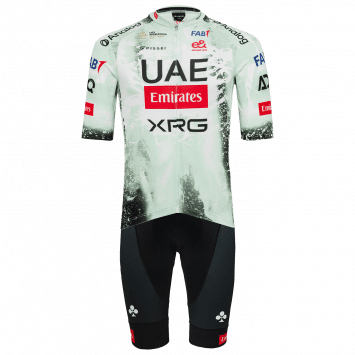 PISSEI  Set (2 Teile) UAE Team Emirates-XRG TDF-Edition 2025