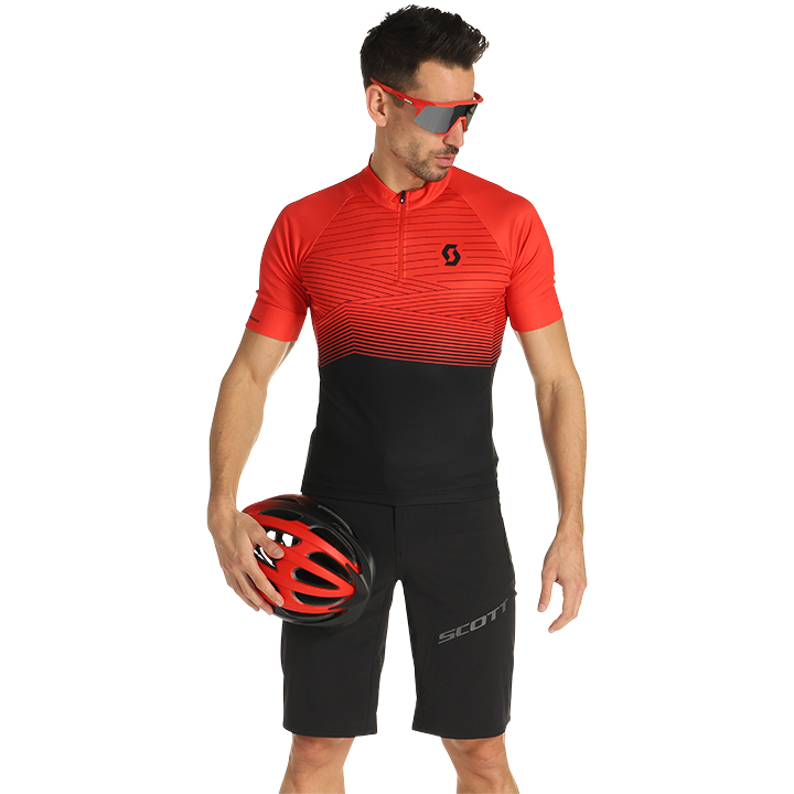 SCOTT Endurance 20 Set (2 stukken) set (2 artikelen), voor heren