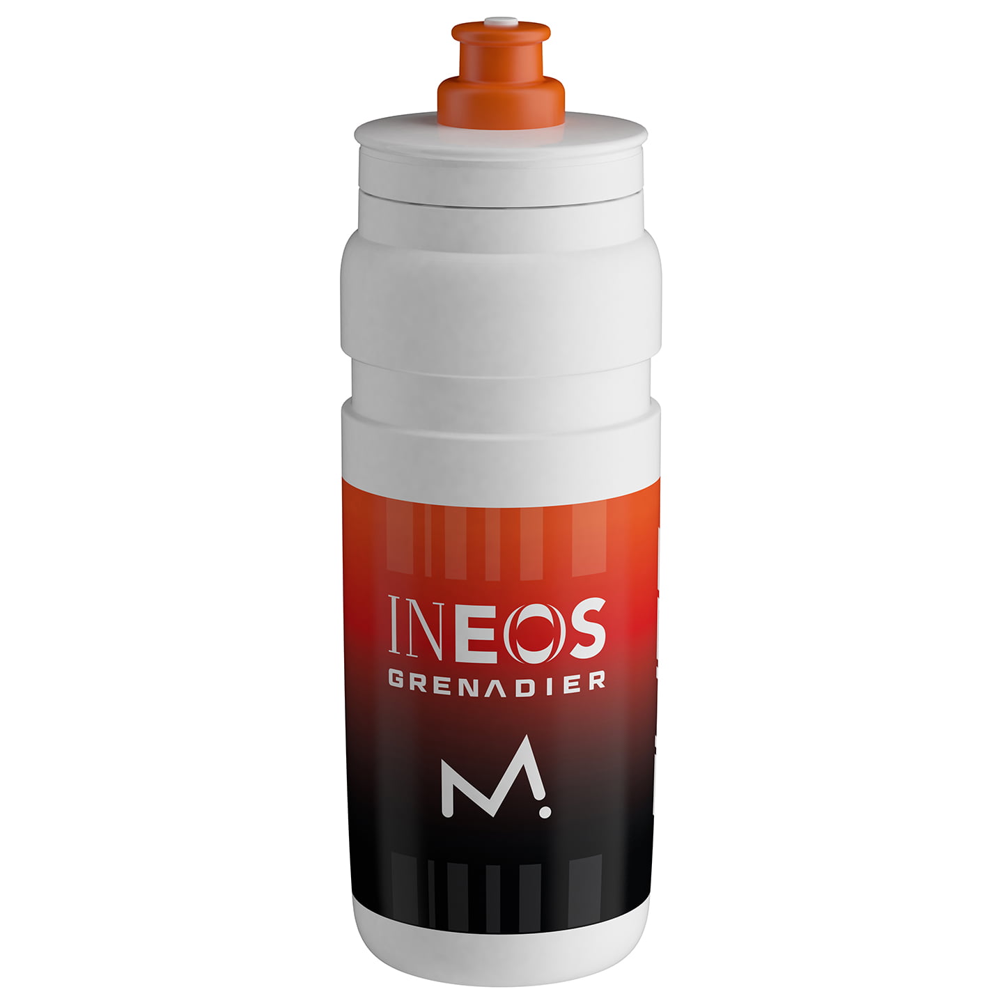ELITE Bidon Fly Teams 2025 Ineos-Grenadiers 750 ml bidon, voor heren,