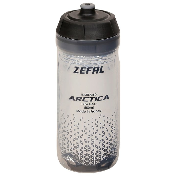 ZEFAL Arctica 550 ml Bottle Water Bottle, Bike bottle, Bike accessories