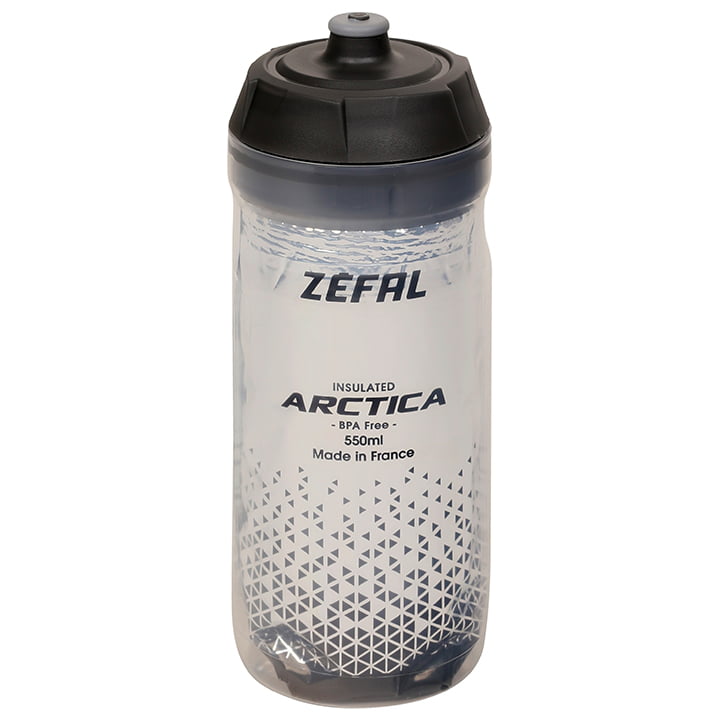 ZÉFAL Bidon Arctica 550 ml bidon, Fietsbidon, Fietsaccessoires