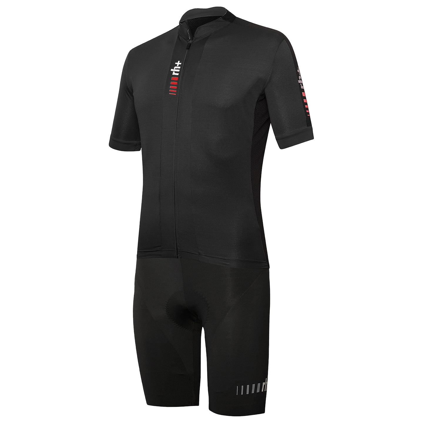 RH+ New primo Set (fietsshirt + fietsbroek) set (2 artikelen), voor heren