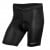 Trail Women's Padded Liner Shorts, black