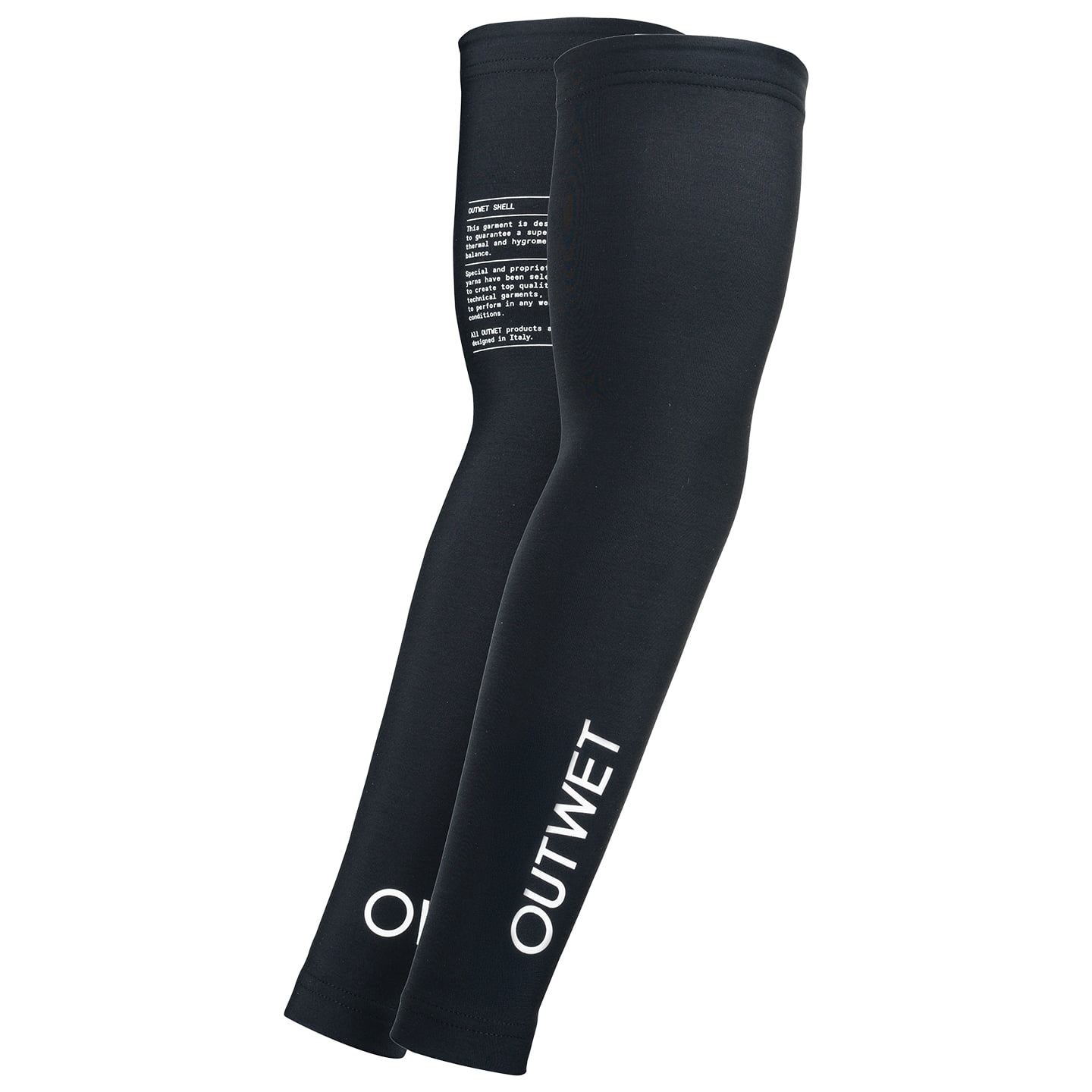 OUTWET armstukken, voor heren, Maat L, Armwarmer, Fietskleding