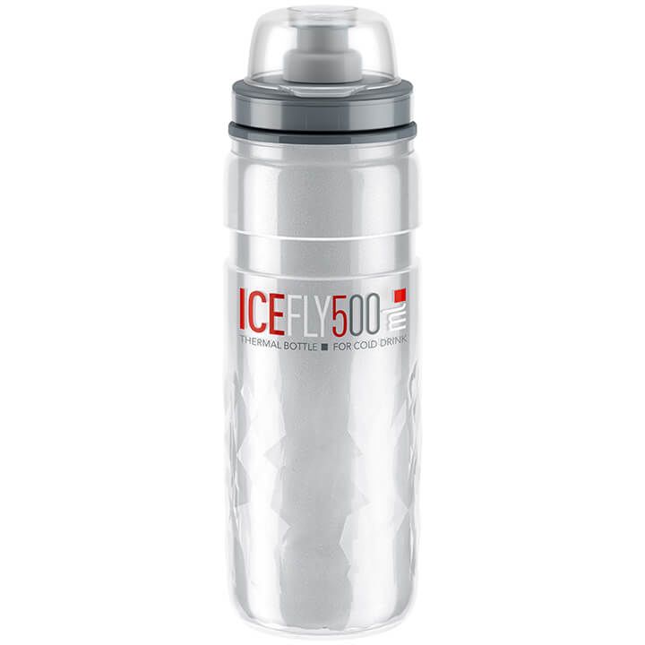 ELITE Ice Fly 550 ml Thermal Bottle, Bike bottle, Bike accessories