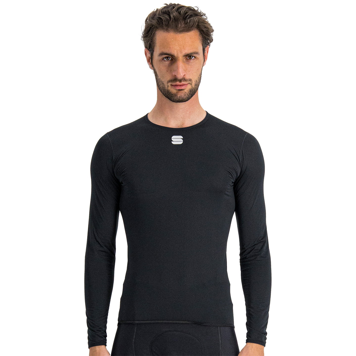 Sportful Midweight Long Sleeve Cycling Base Layer Base Layer, for men, size XL, Singlet, Cycling clothing