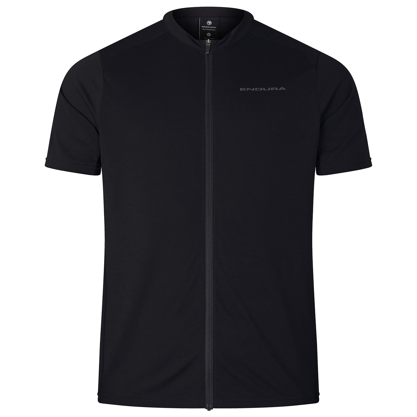 ENDURA Loop fietsshirt met korte mouwen, voor heren, Maat M, Fietsshirt,
