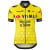 Maillot mangas cortas mujer TEAM VISMA LEASE A BIKE 2025