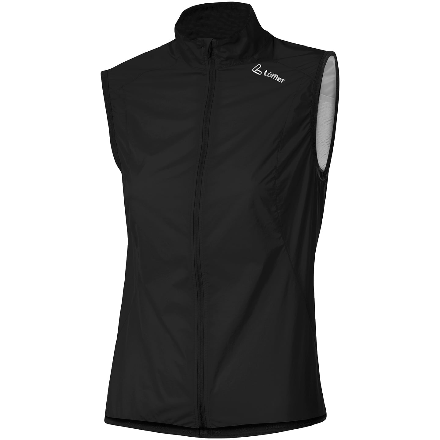 LOFFLER WPM Wind Vest Women’s Wind Vest, size 40, Cycling vest, Cycle clothing