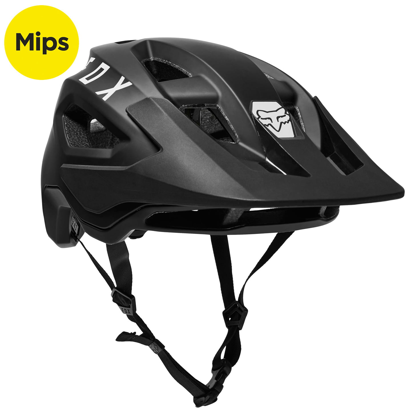 FOX Speedframe Mips 2022 MTB Helmet MTB Helmet, Unisex (women / men), size S, Cycle helmet, Bike accessories