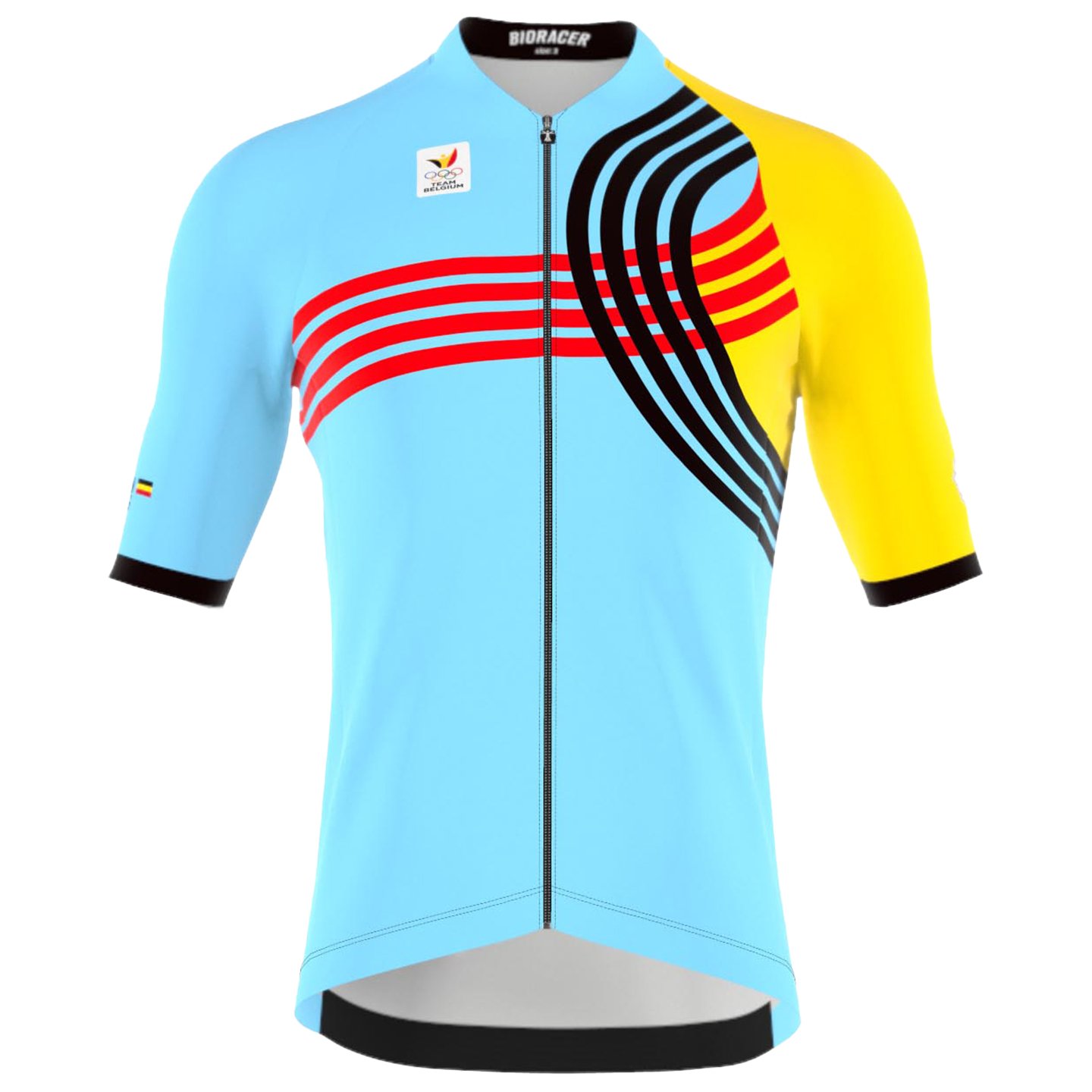 belgian-national-team-olympic-edt-2024-short-sleeve-jersey-for-men