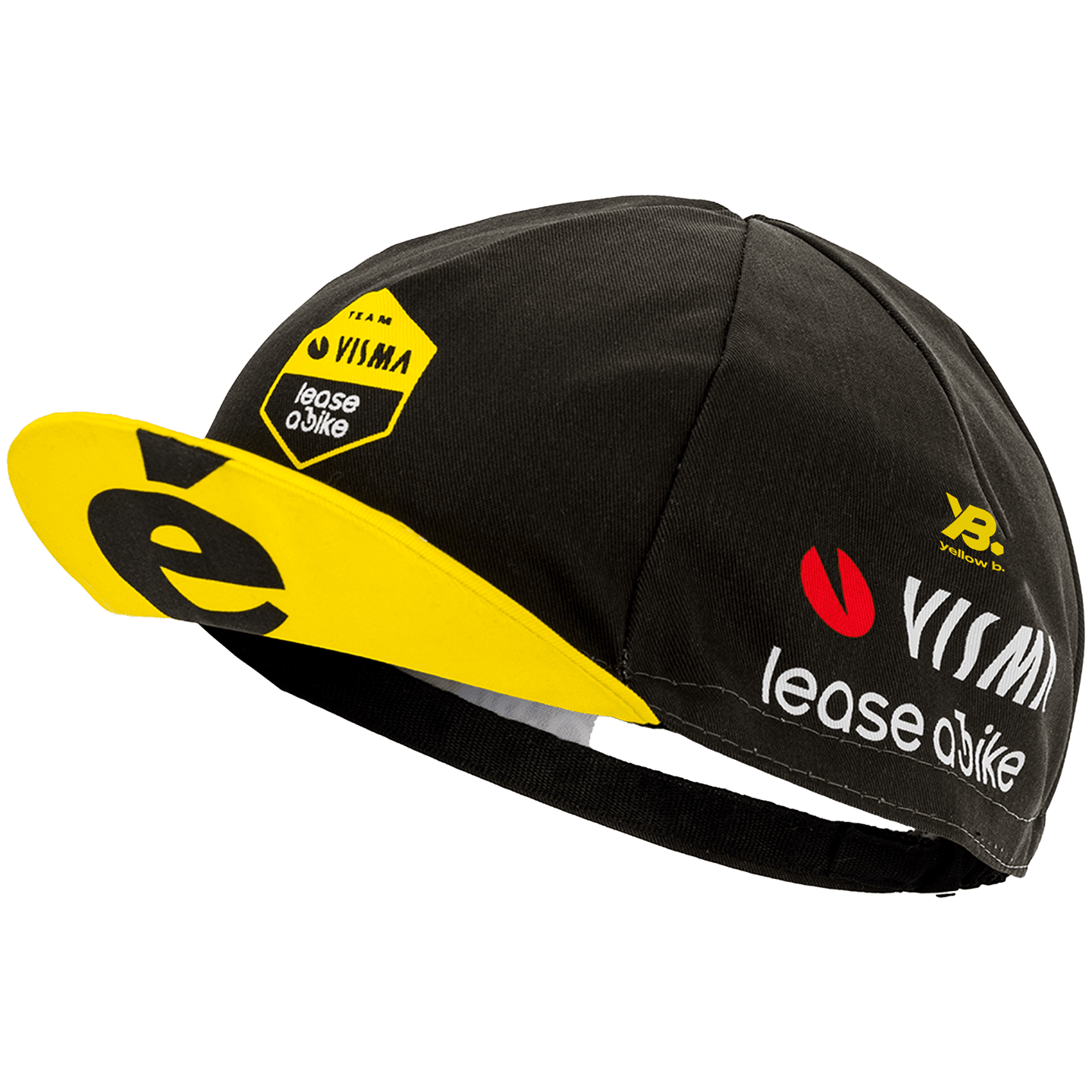 TEAM VISMA LEASE A BIKE Tour de France Edition 2025 fietsmuts, voor heren,