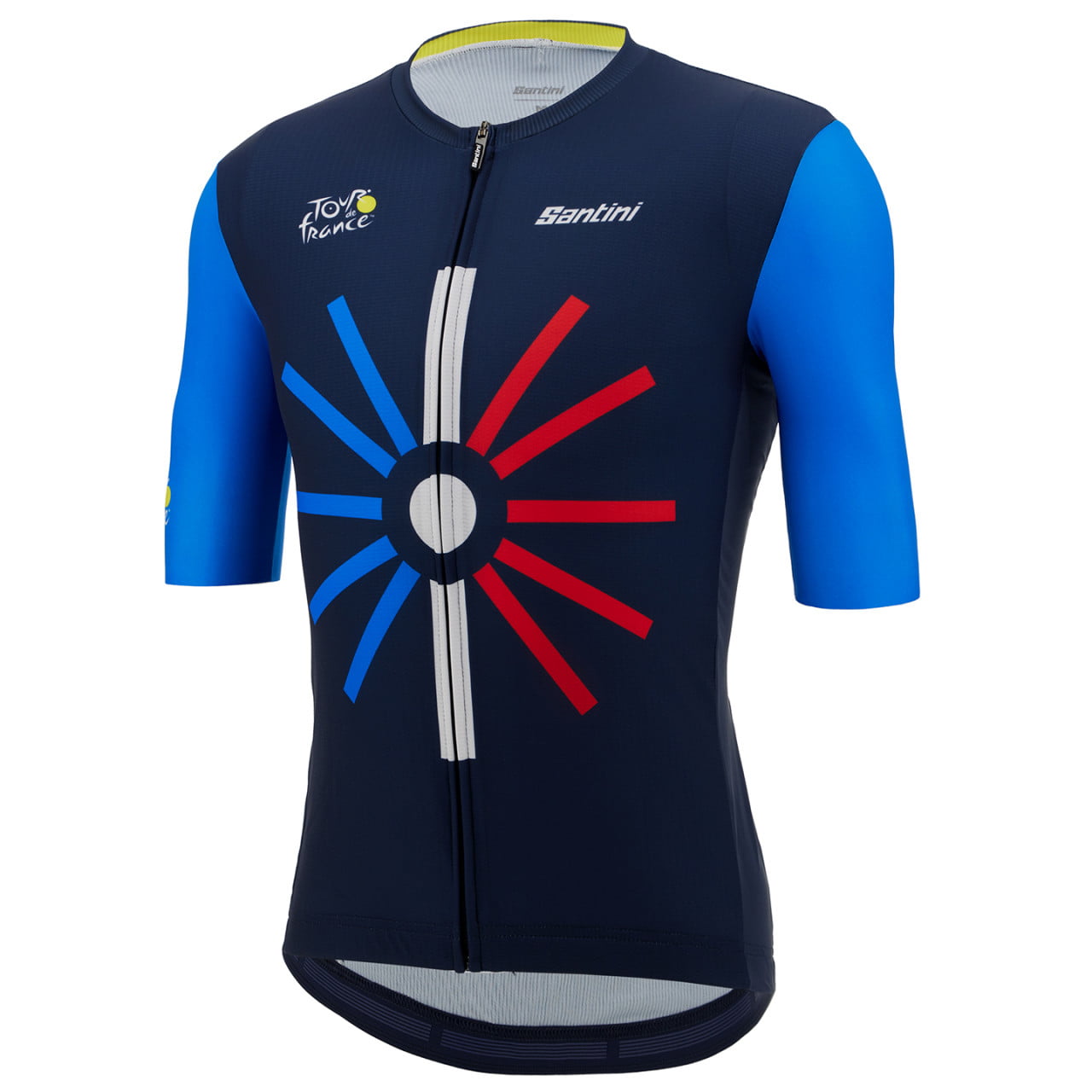 Tour de France Short Sleeve Jersey Trionfo 2023