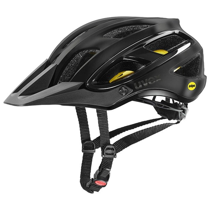 UVEX MTB-helm Unbound 2021 MTB-Helm, Unisex (dames / heren), Maat L, Fietshelm,