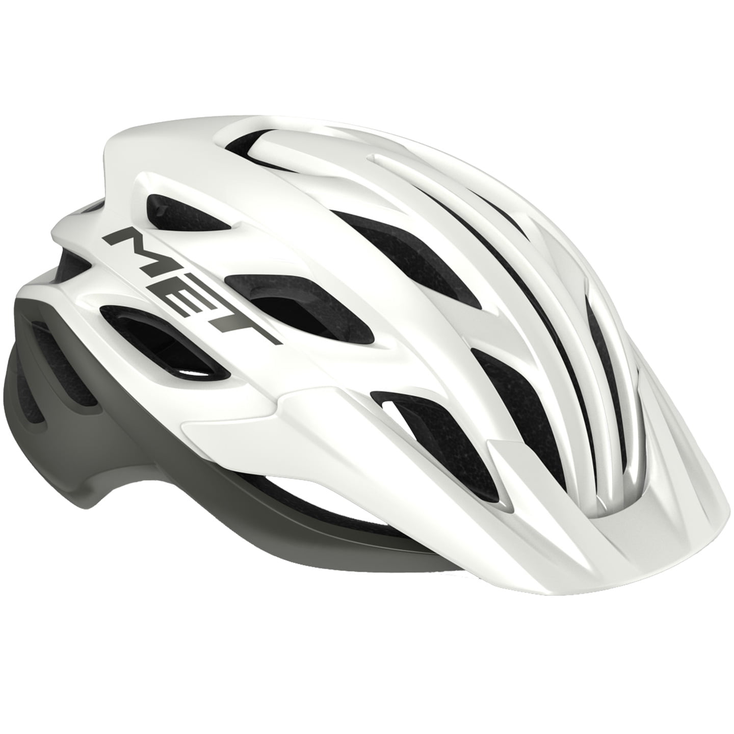 MET Veleno 2024 Cycling Helmet MTB Helmet, Unisex (women / men), size L, Cycle helmet, Bike accessories
