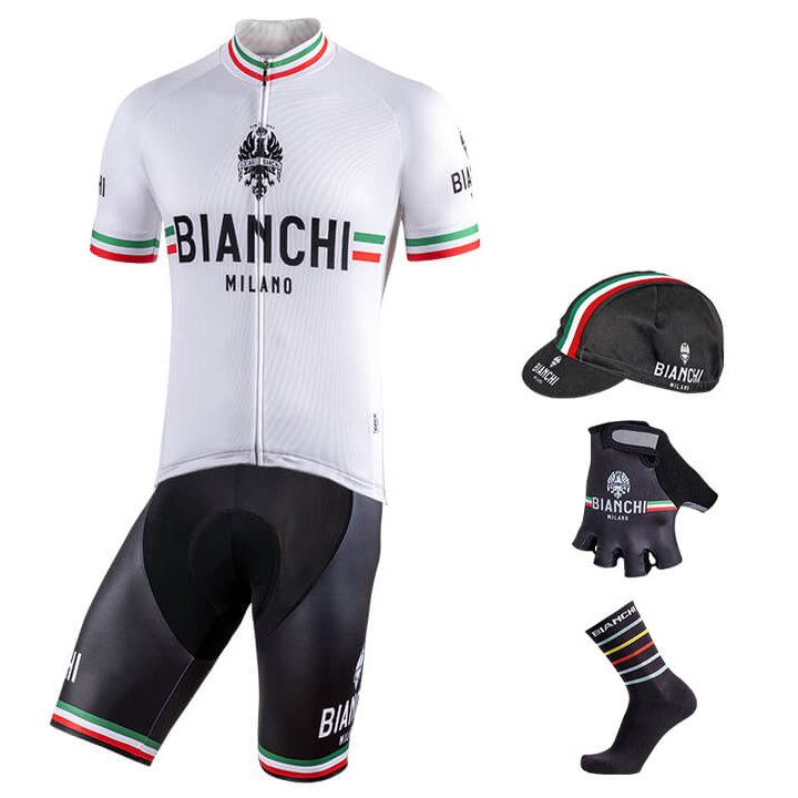 BIANCHI MILANO Isalle Maxi-Set (5 stukken) maxiset (5 artikelen), voor heren, Wi