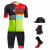 SANTINI Paris-Roubaix 2022 Maxi-Set (5 stukken)