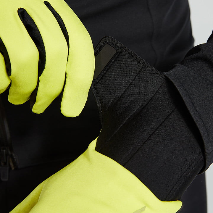 HyprViz Neoshell Thermal Winter Gloves