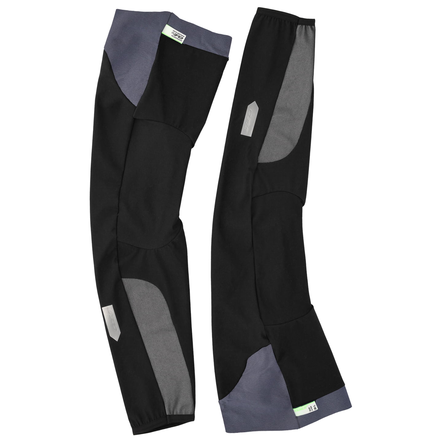 Q36.5 Beenwarmers WoolF beenstukken, voor heren, Maat XL, Beenwarmer,
