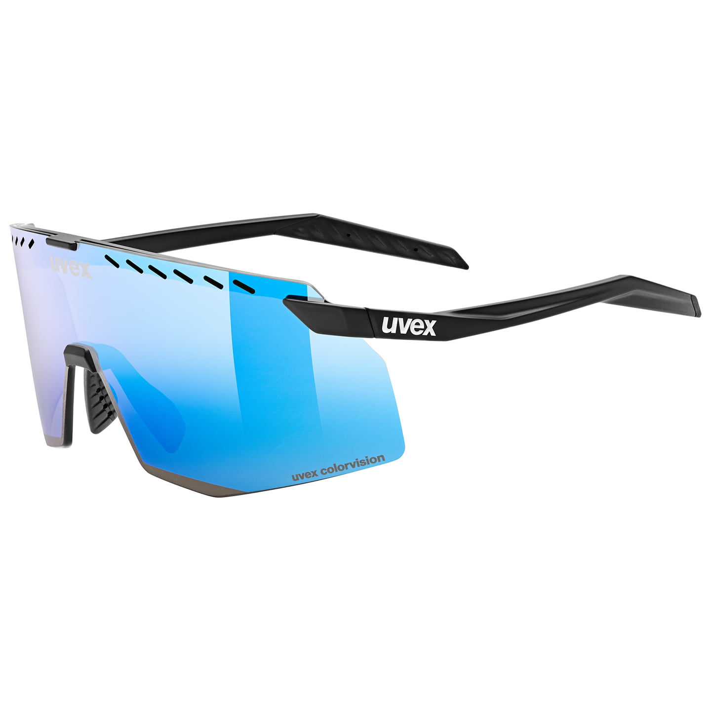 UVEX fietspace stage CV sportbril, Unisex (dames / heren), Racefietsbrillen,