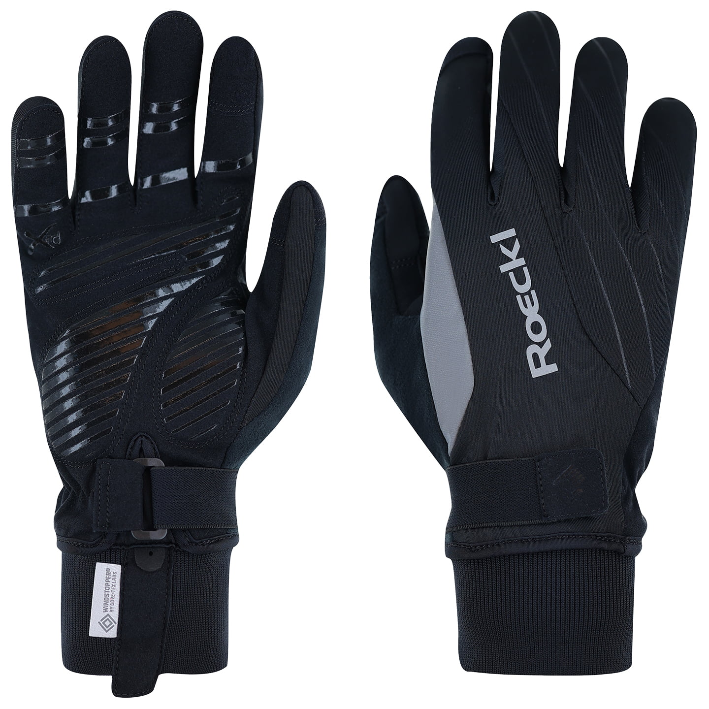 ROECKL Winter Gloves Ravensburg 2 Winter Cycling Gloves, for men, size 9,5, Bike gloves, Cycling wear