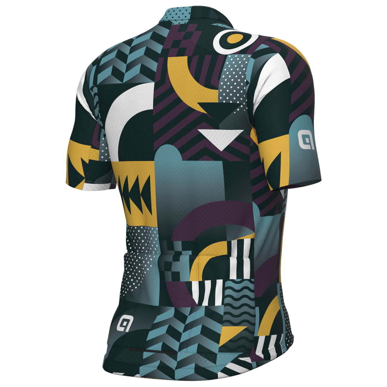 Maillot manches courtes Games