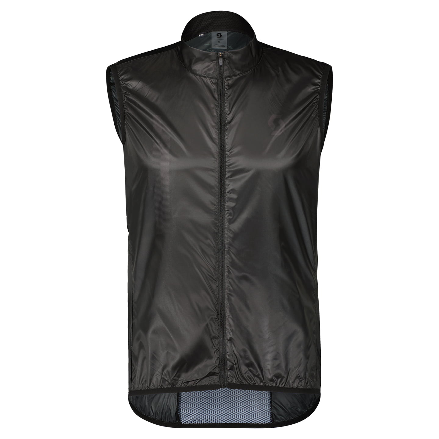 SCOTT RC Team Windbreaker Wind Vest, for men, size L, Cycling vest, Cycle gear