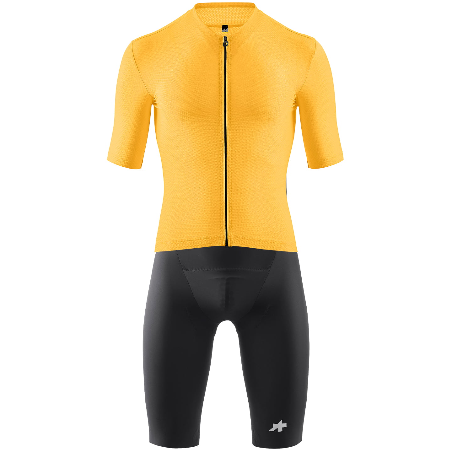ASSOS Equipe R S11 Set (fietsshirt + fietsbroek) set (2 artikelen), voor heren