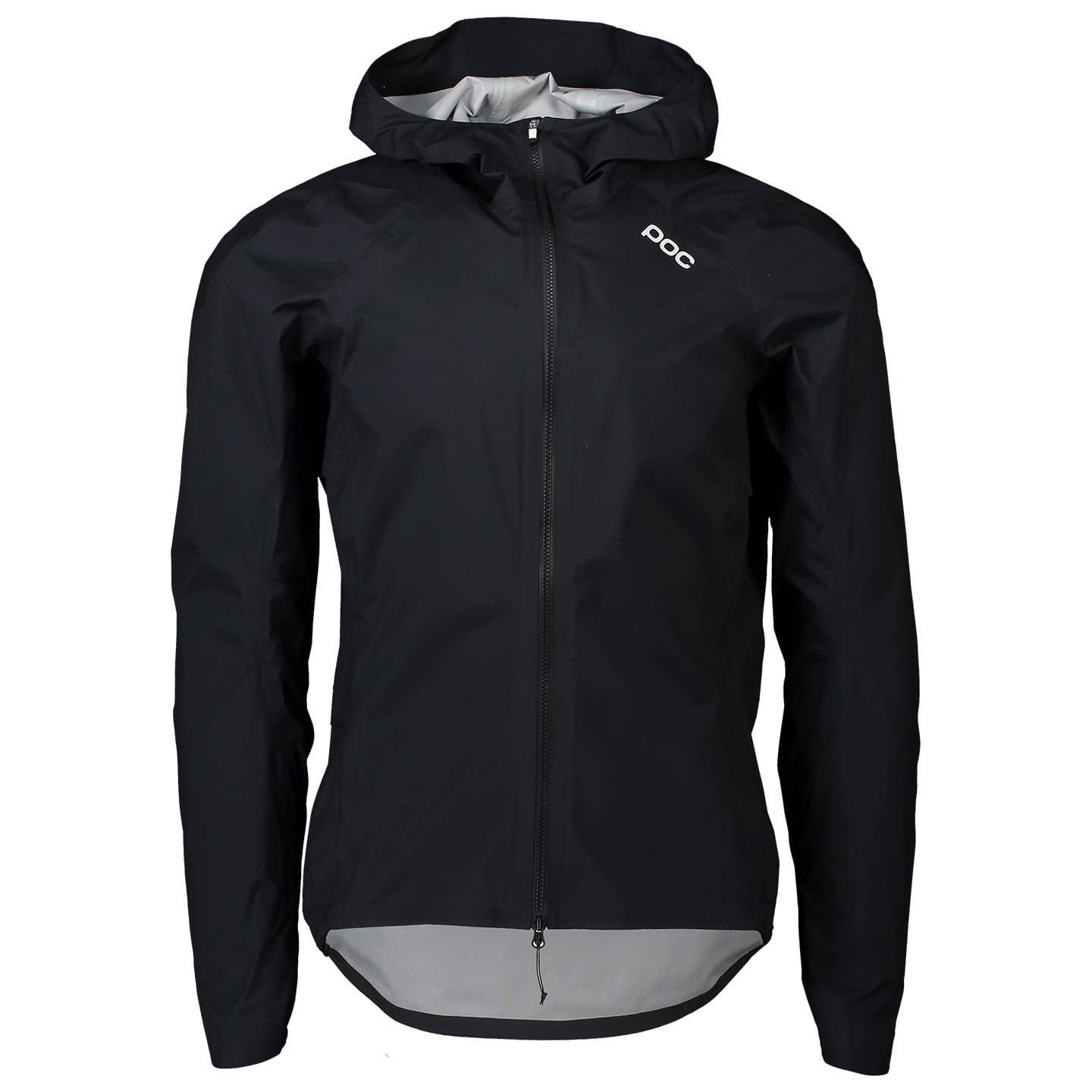 POC Rain Jacket Signal Waterproof Jacket, for men, size L, Cycle jacket, Rainwear