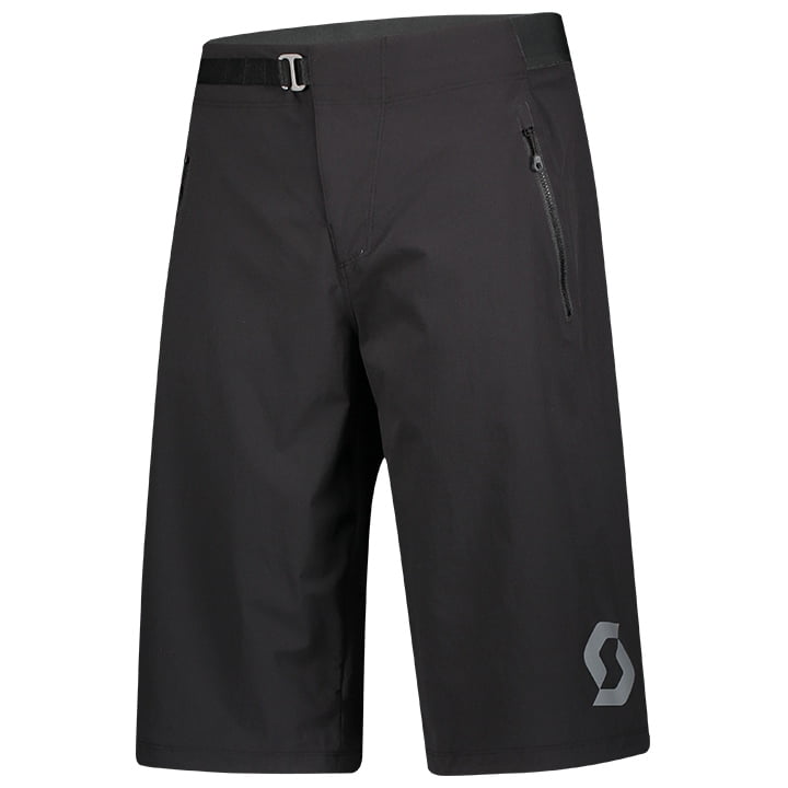 Trail Vertic Padded Bike Shorts Bike Shorts, for men, size 2XL, MTB shorts, MTB clothing