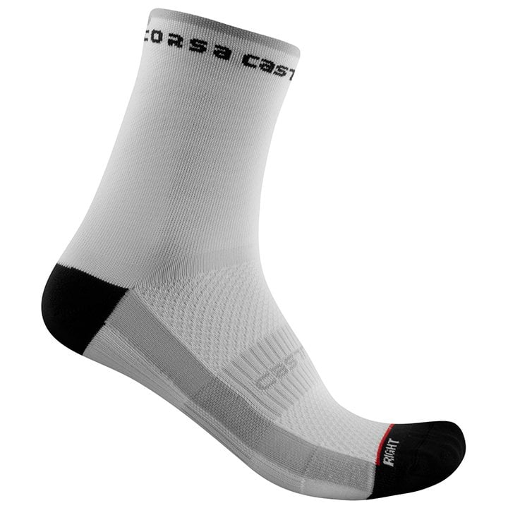 Rosso Corsa 11 Women’s Cycling Socks Women’s Cycling Socks, size L-XL, MTB socks, Cycling clothing