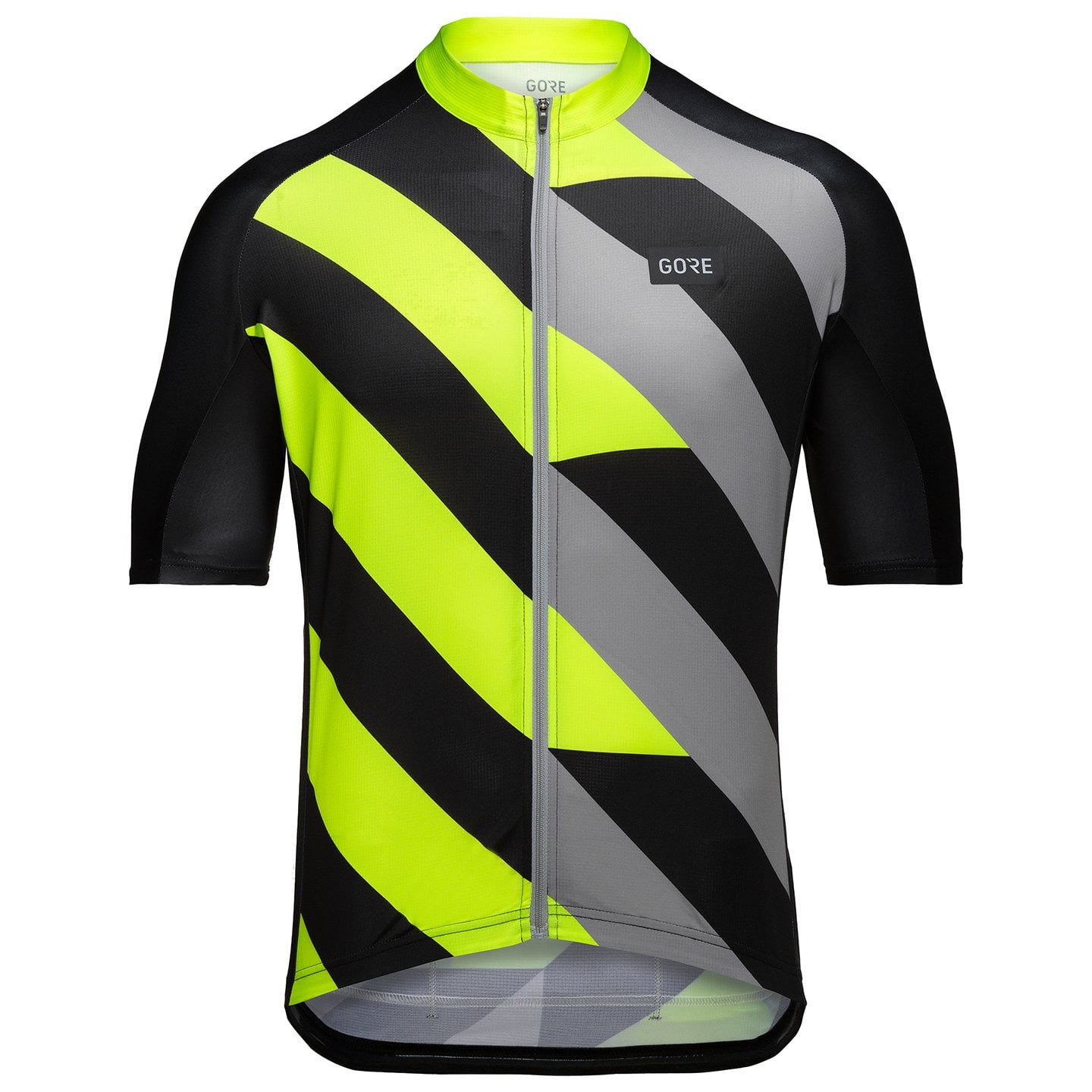 GORE WEAR Signal Short Sleeve Jersey Short Sleeve Jersey, for men, size M, Cycling jersey, Cycling clothing
