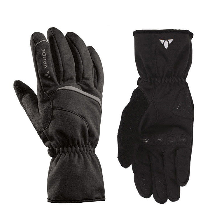 Photo Gants hiver Kuro noirs