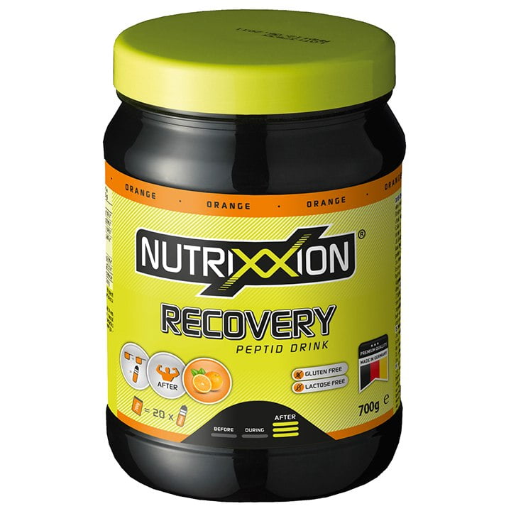 NUTRIXXION Recovery Peptide 700g Drink, Power drink, Sports food